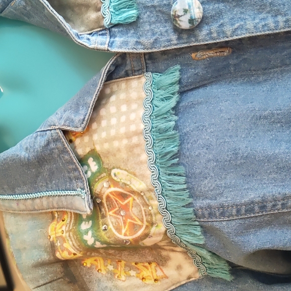 Jean Jacket - Picture 1 of 6
